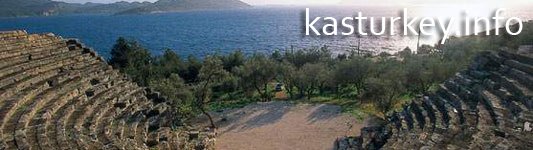 kas peninsular theatre